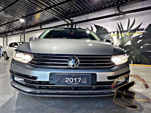 Imagen 8 de 15 de Volkswagen Passat 2017 2.0 Dsg Tsi Highline 220cv