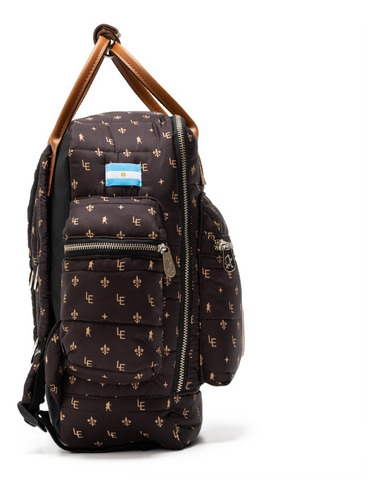Imagen 8 de 9 de Mochila Andes Light Epic Marrón