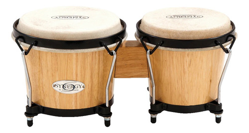 Bongo Toca 2100n Synergy 6 Y 6 3/4 Acabado Natural Madera