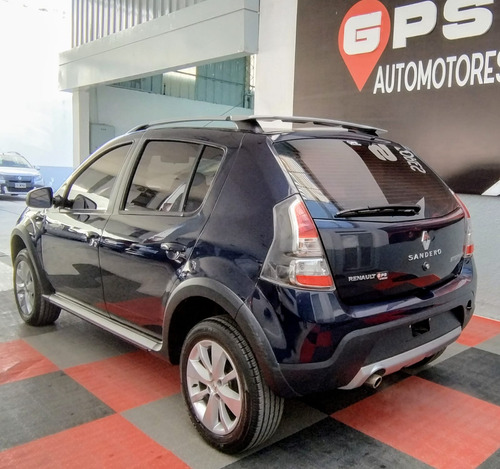 Renault Sandero Stepway 1.6 Privilege Nav 105cv