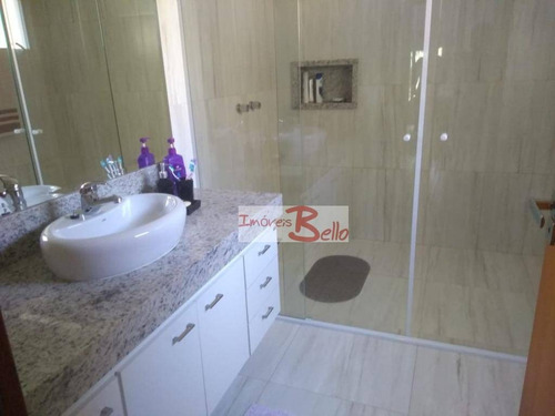 Chácara À Venda, 5575 M² Por R$ 2.995.000,00 - Condomínio Itaembu - Itatiba/sp - Ch0309