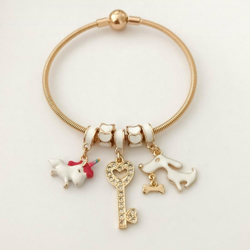 Pulseira White - Cd_732