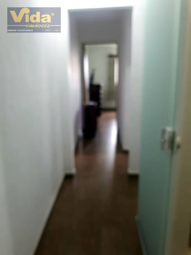 Imagem 10 de 15 de Casa Sobrado À Venda Em Cidade Das Flores - Osasco - 41295