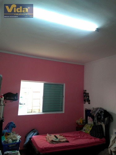 Imagem 6 de 15 de Casa Térrea A Venda Em Jardim Das Flores - Osasco - 40581