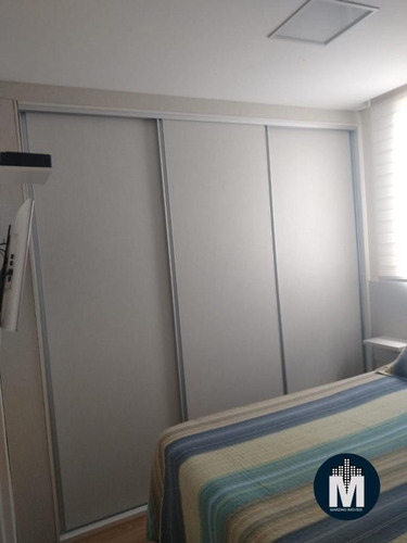 Imagem 14 de 15 de Lindo Apto 3 Dormitórios 69m², Suíte, Sacada 1 Vaga - Av.cupecê - Zona Sul - Lm35