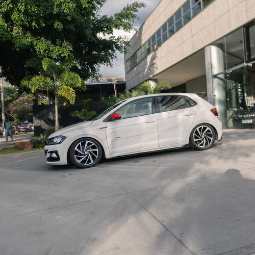 Volkswagen Polo 1.0 200 TSI HIGHLINE AUTOMÁTICO