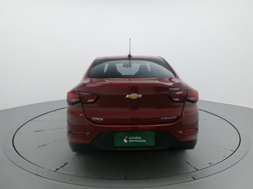 Chevrolet Onix 1.0 TURBO FLEX PLUS PREMIER AUTOMÁTICO