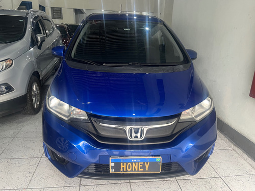 Honda Fit 1.5 Lx Flex Aut. 5p