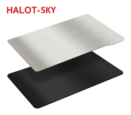 Placa Base Magnética De Acero Flexible Impresora3d Halot-sky