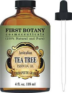 Primero Botánica Cosmeceuticals Australiana Tea Tree Oil, 4 