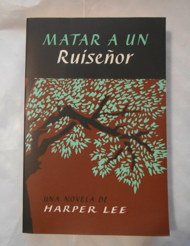Matar A Un Ruiseñor -  Original Harper Lee