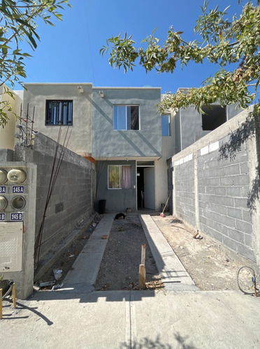 Venta De Casa En Pradera De Torre Luna García Nuevo Leon