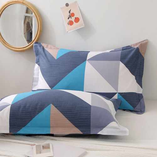 Funda De Almohada En Forma De Z, De Algodón, Para Casa De Ve