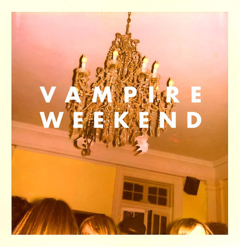 Vampire Weekend Lp