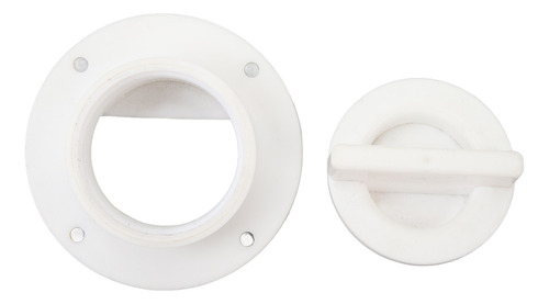 Kit De Tapones De Drenaje Boat Transom, Excelente Sellado Y
