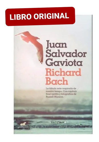 Juan Salvador Gaviota ( Libro Nuevo Y Original)