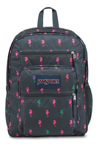 Mochila Jansport Big Student Caballito De Mar.