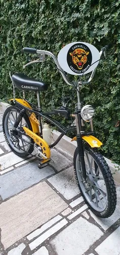 Bicicleta Graziella Antigua MercadoLibre