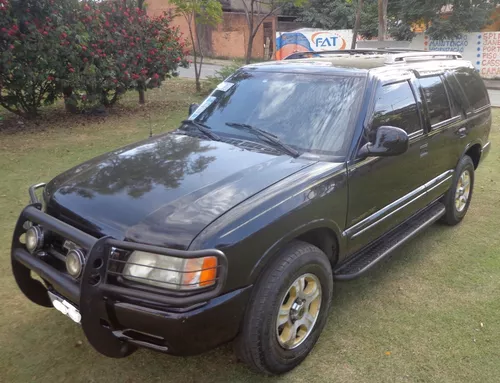 Chevrolet Blazer à venda em Campinas - SP