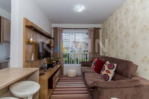 Apartamento Com 2 Dormitórios À Venda, 44 M² Por R$ 235.000,00 - Pinheirinho - Curitiba/pr - Ap0125