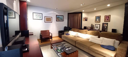 Imagem 8 de 24 de Cobertura 412 M² Bairro Jardim , Santo André S/p - Co0349