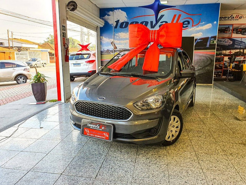 Imagem 3 de 10 de Ford Ka 1.0 Ti-vct Flex Se Manual