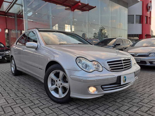Imagem 3 de 15 de Mercedes-benz C 320 Elegance 3.2 4p