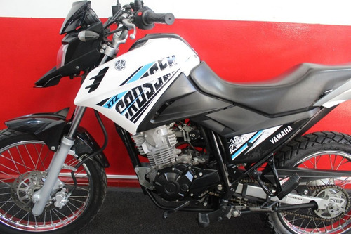 Imagem 11 de 11 de Yamaha Xtz 150 Crosser 150 S 2018 Branca Branco
