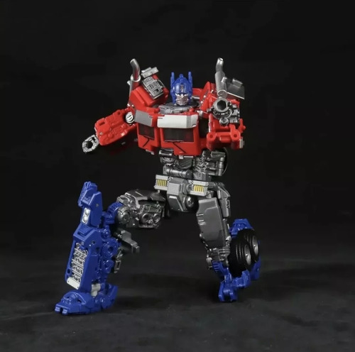 Transformers Optimus Prime Ko Rise Of The Beast 16cm