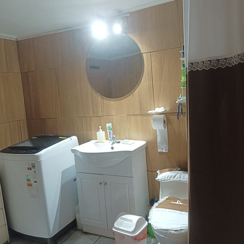 Propiedad A La Venta En Rafael Sotomayor, Comuna De Lampa.