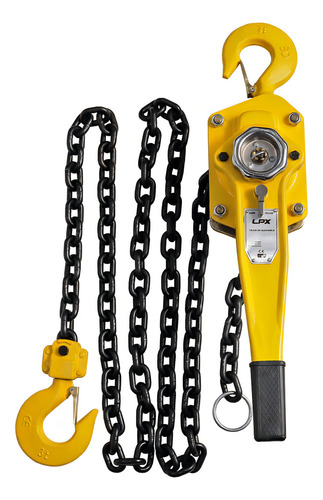 Talha De Alavanca Manual 3 Toneladas X 3m Lpx - Lp3030a