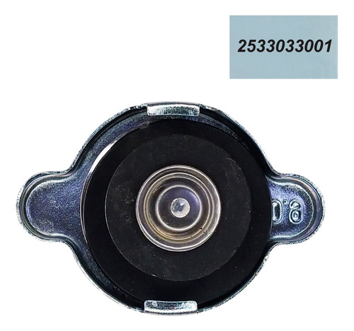 Tapa Radiador Mazda Demio Alto 0.9 Bar 13 Libras Original