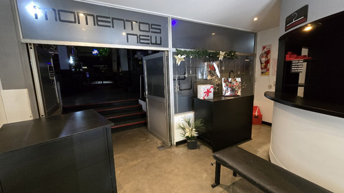 Se Vende Boliche Bailable 920mt2 Con 20 Habitaciones Privadas, Zona Centro, Mar Del Plata.