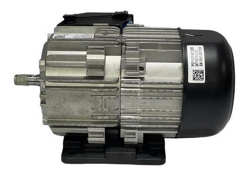 Motor Trifásico 0.5cv Weg 2 Polos 220/380v W12 3400rpm