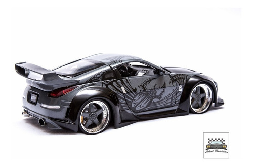 1 24 Nissan 350z Dk Velozes E Furiosos Jada Mercado Livre 1 24 Nissan 350z Dk Velozes E Furiosos Jada Mercado Livre