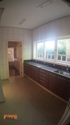 Imagem 20 de 23 de Casa À Venda, 531 M² Por R$ 3.000.000,00 - Condomínio Residencial Colina - Campinas/sp - Ca1410
