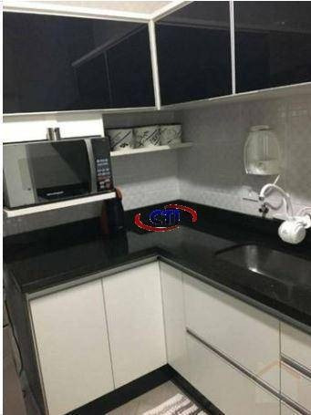 Imagem 4 de 13 de Apartamento Com 2 Dormitórios À Venda, 57 M² Jardim Irajá - São Bernardo Do Campo/sp - Ap3005