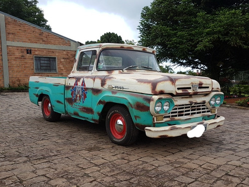 Ford F100 F-100