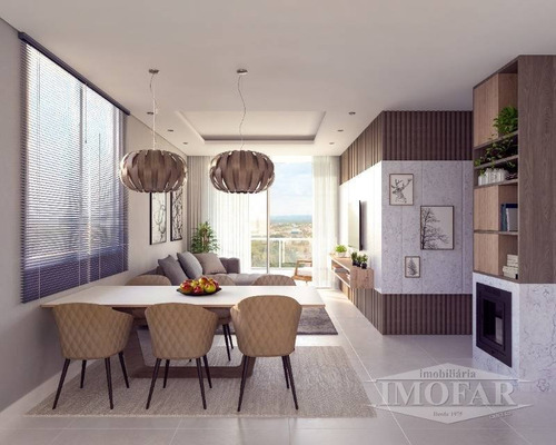 Imagem 4 de 8 de Apartamento - Centro - Ref: 9249 - V-9249
