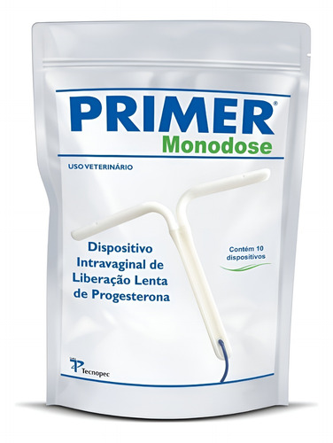 Primer Monodose 0,5g Implante Progesterona Agener União 10un