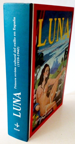 Luna Revista Cultural Exilio España 1939