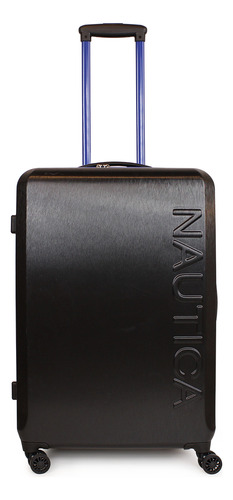 Set Nautica 3 Maletas Victory S+m+l + Cartera Leeway Negra