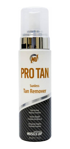 Bronceador Pro Tan Tan Remover Removedor Pintura Protan 7oz