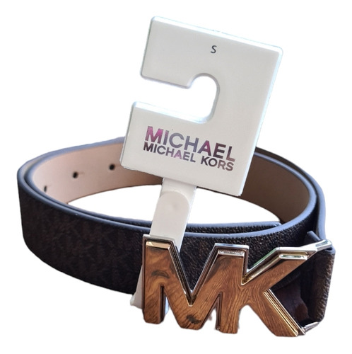 Cinturon Talla Chica Dama Michael Kors