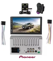 Comprar Reproductor De Pantalla 2din Pioneer 7pulgadas Con Camara 