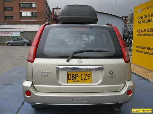 Nissan X-trail 4x4 2500cc At Aa