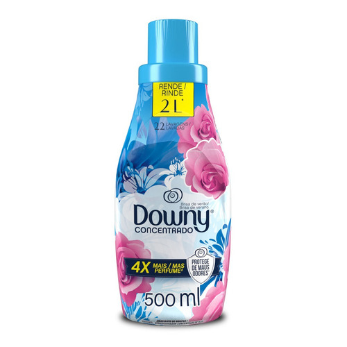 Downy Suavizante Concentrado 500ml Brisa De Verano Llega Hoy