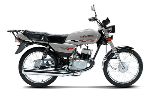 Suzuki Ax 100 - Andes Motors