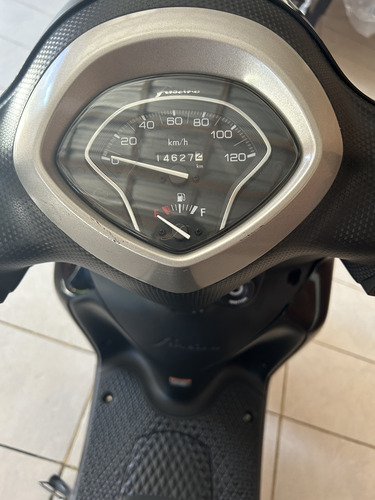 Yamaha Fascino 125