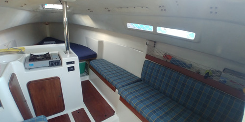 Velero Mystic 235
